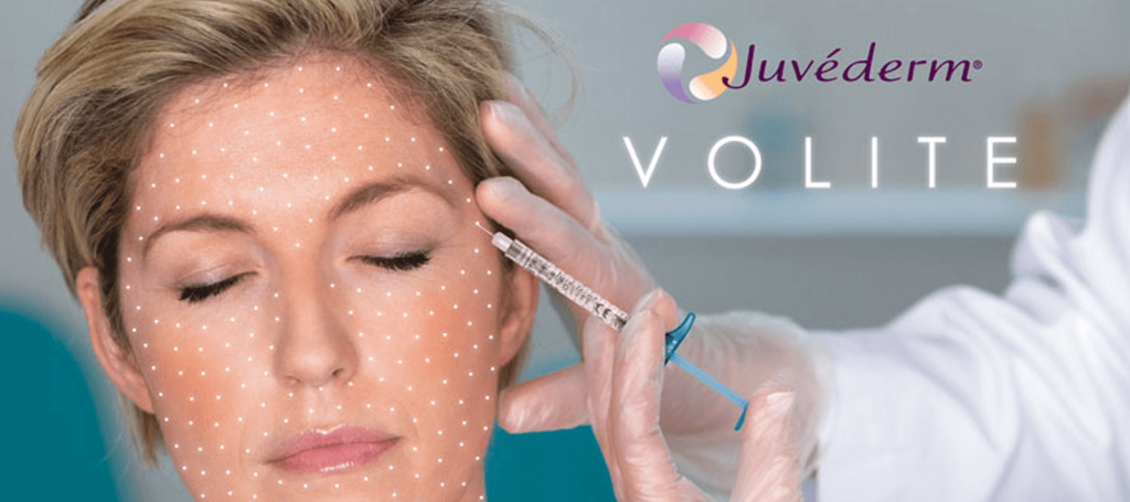 Как проводится Juvederm Volite